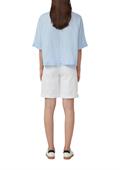 Bluse blau