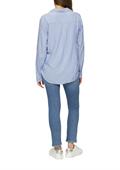 Bluse blau