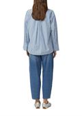 Bluse blau