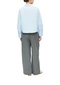 Bluse blau