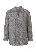 Bluse blau