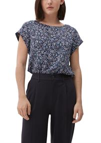 Bluse blau