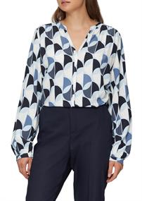 Bluse blau