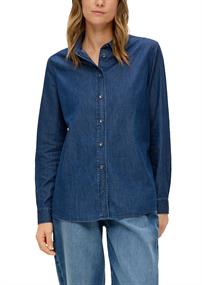 Bluse blau