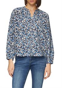Bluse blau