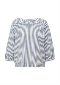 Bluse blau
