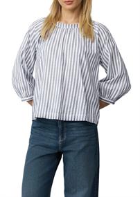 Bluse blau