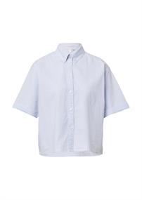 Bluse blau