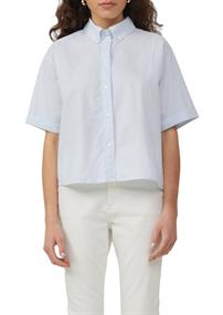 Bluse blau
