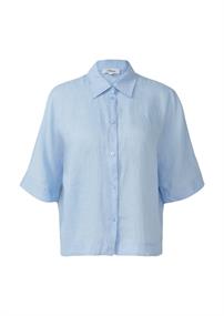 Bluse blau
