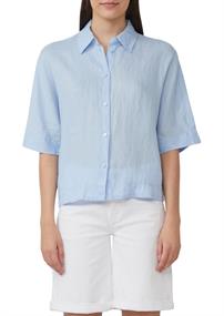 Bluse blau