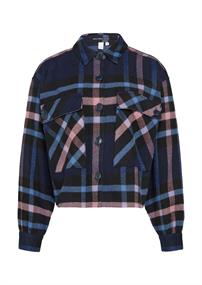 Bluse blau