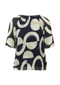 Bluse blau