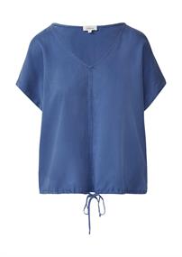 Bluse blau