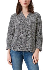 Bluse blau
