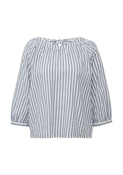 Bluse blau