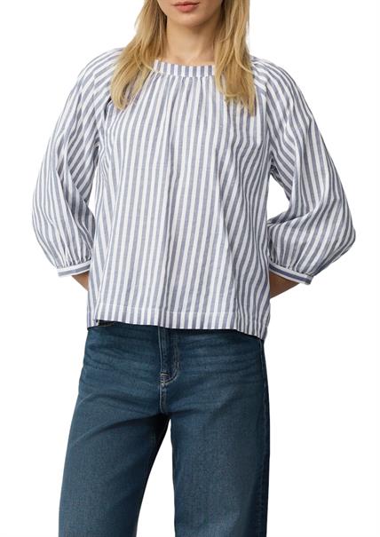 Bluse blau