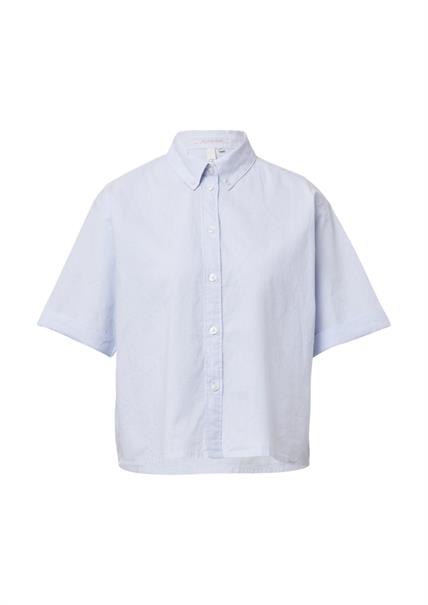 Bluse blau
