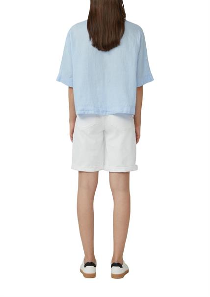 Bluse blau