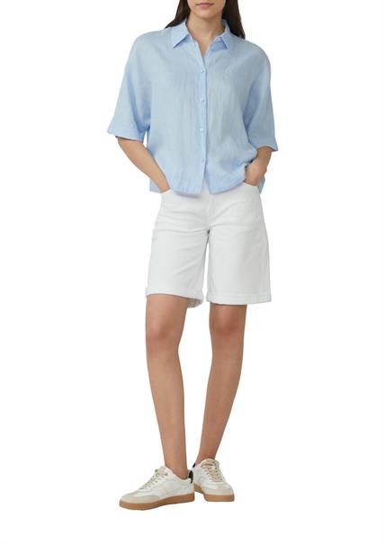 Bluse blau