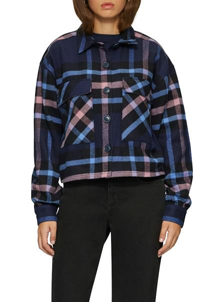 Bluse blau