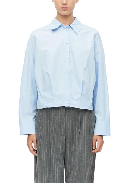 Bluse blau