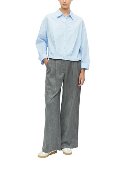 Bluse blau