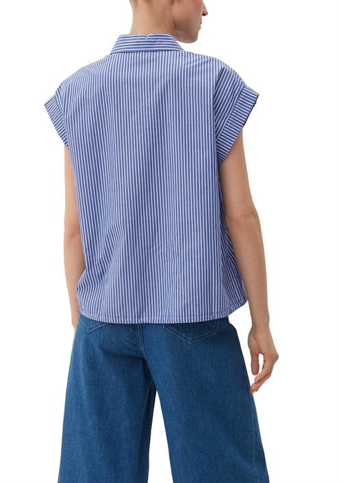 bluse-blau