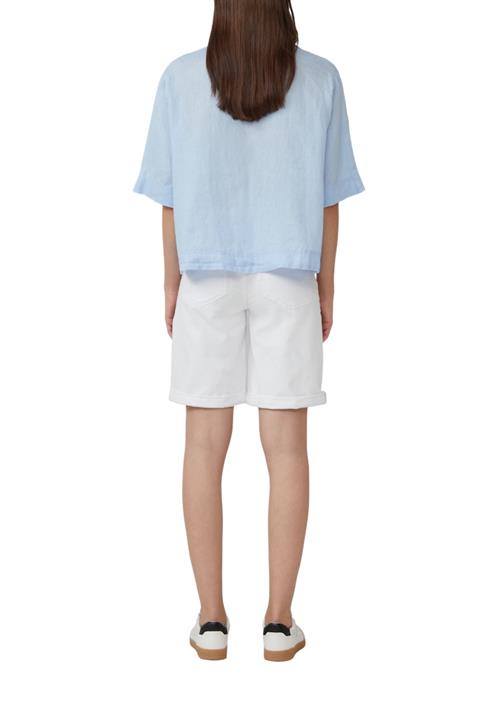 bluse-blau
