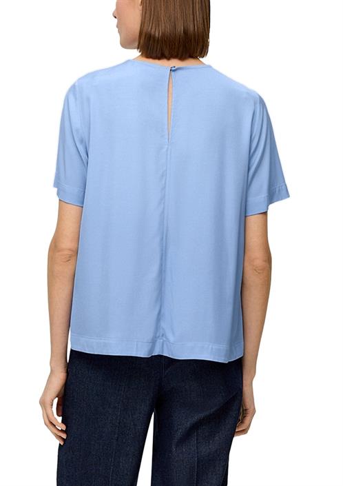 bluse-blau