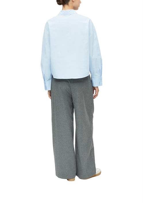 bluse-blau