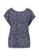 Bluse blau