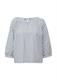Bluse blau