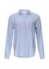 Bluse blau