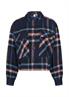Bluse blau