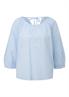 Bluse blau