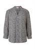Bluse blau