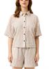 Bluse braun