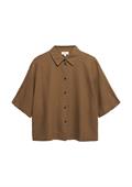 Bluse braun