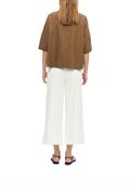 Bluse braun