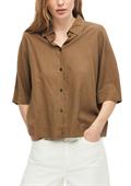 Bluse braun