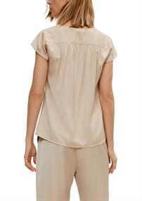 Bluse braun