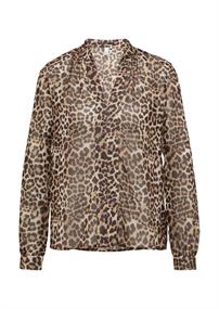 Bluse braun