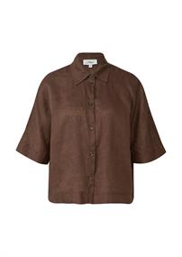 Bluse braun