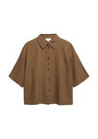 Bluse braun