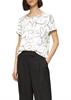 Bluse creme