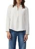 Bluse creme