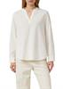 Bluse creme