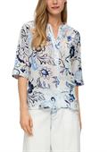 Bluse creme