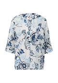 Bluse creme